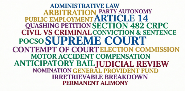 Supreme Court Daily Digest [5 December 2025]