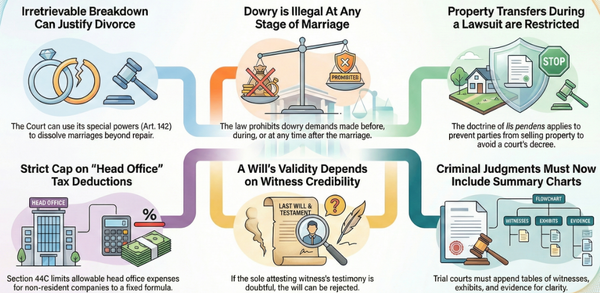 Supreme Court Daily Digest [15 December 2025]